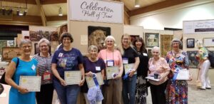 Celebration Hall of Fame Inductees at Sauder Village